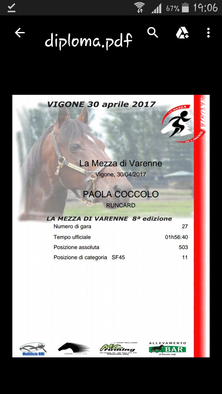 Io corro per le ali-Paola Coccolo