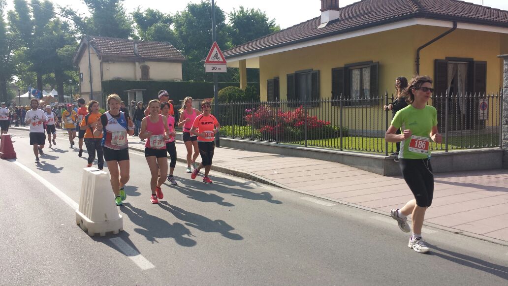 Io corro per le ali-Paola Coccolo
