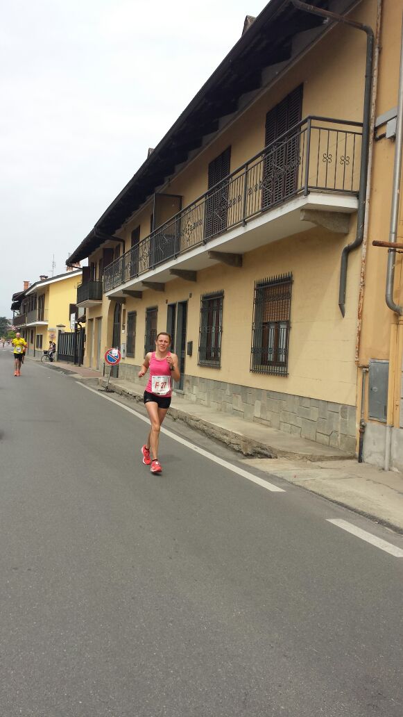 Io corro per le ali-Paola Coccolo