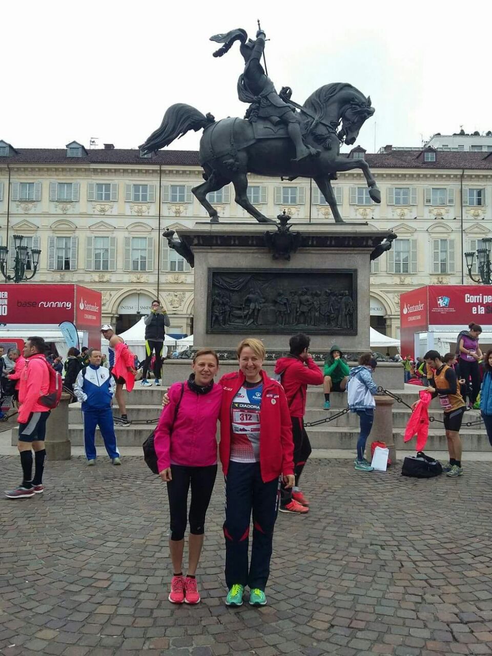 Io corro per le ali-Paola Coccolo