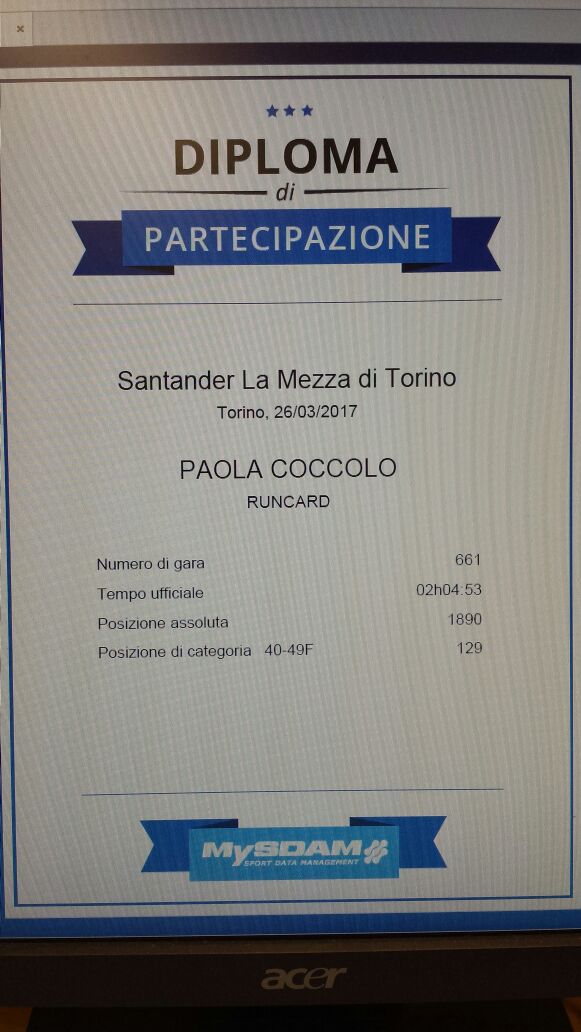 Io corro per le ali-Paola Coccolo