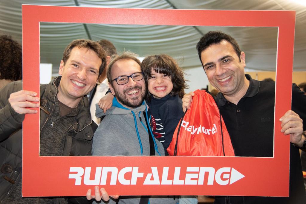 Corriamo per il RunChallenge 2019-Vincenzo Della Rocca
