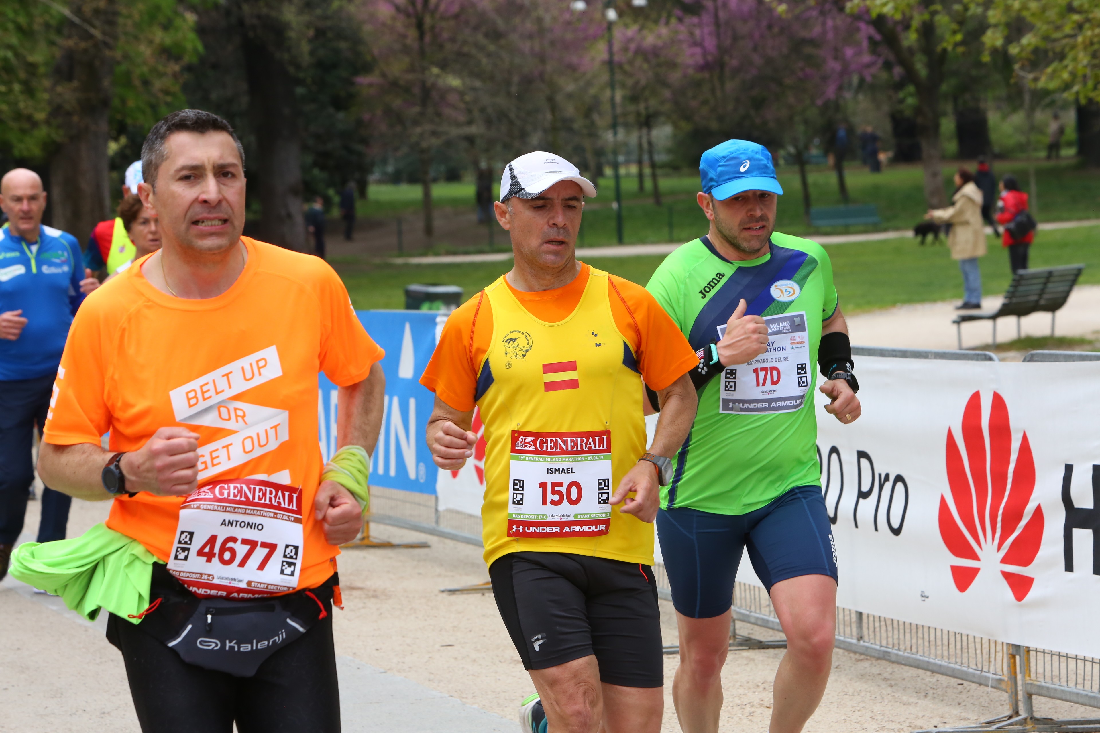 Antonio&Friends pro LILT Marathon'19-Antonio Pagano