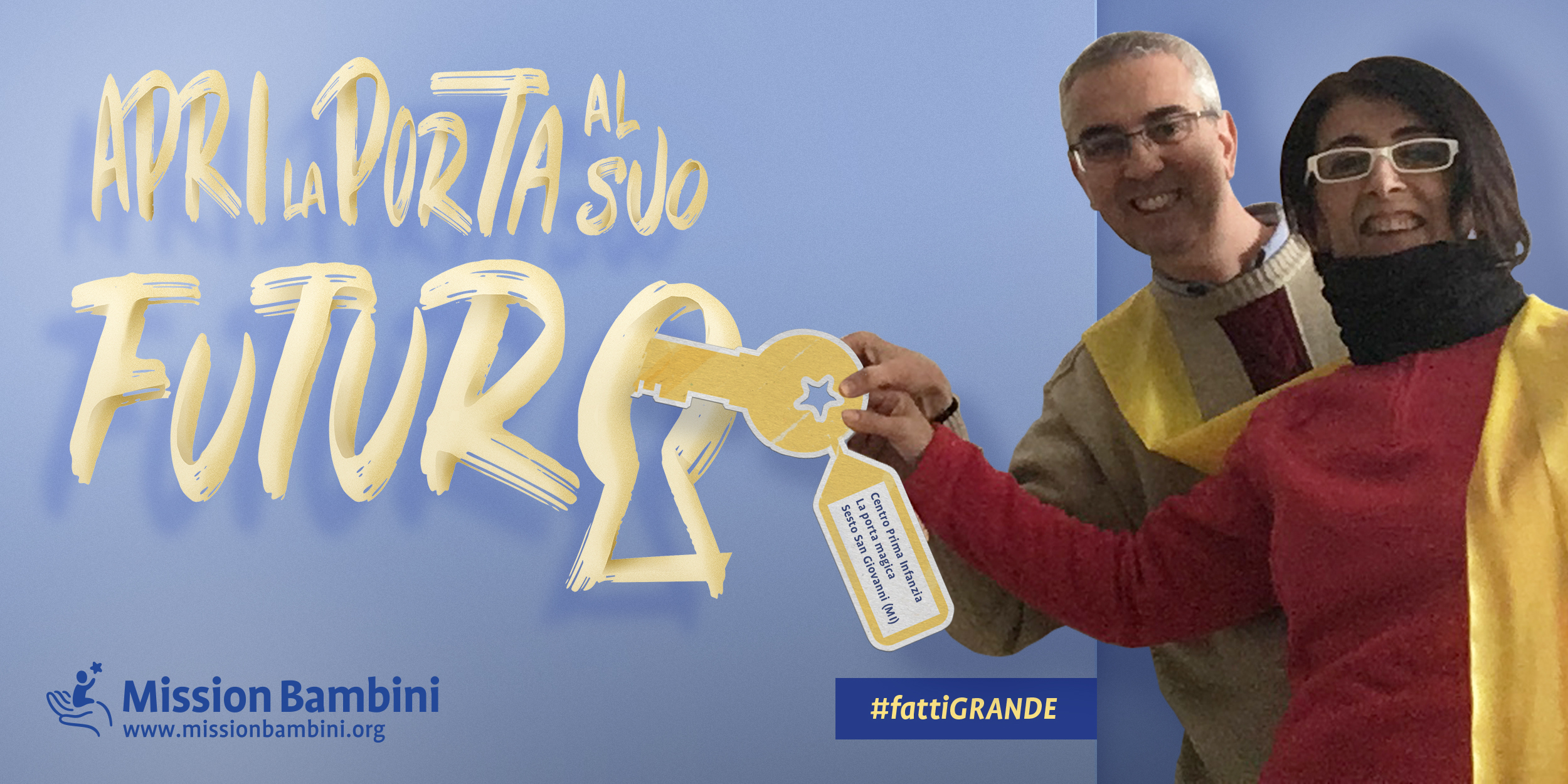 #fattiGRANDE per Sesto San Giovanni-Gianpiero Tanzi
