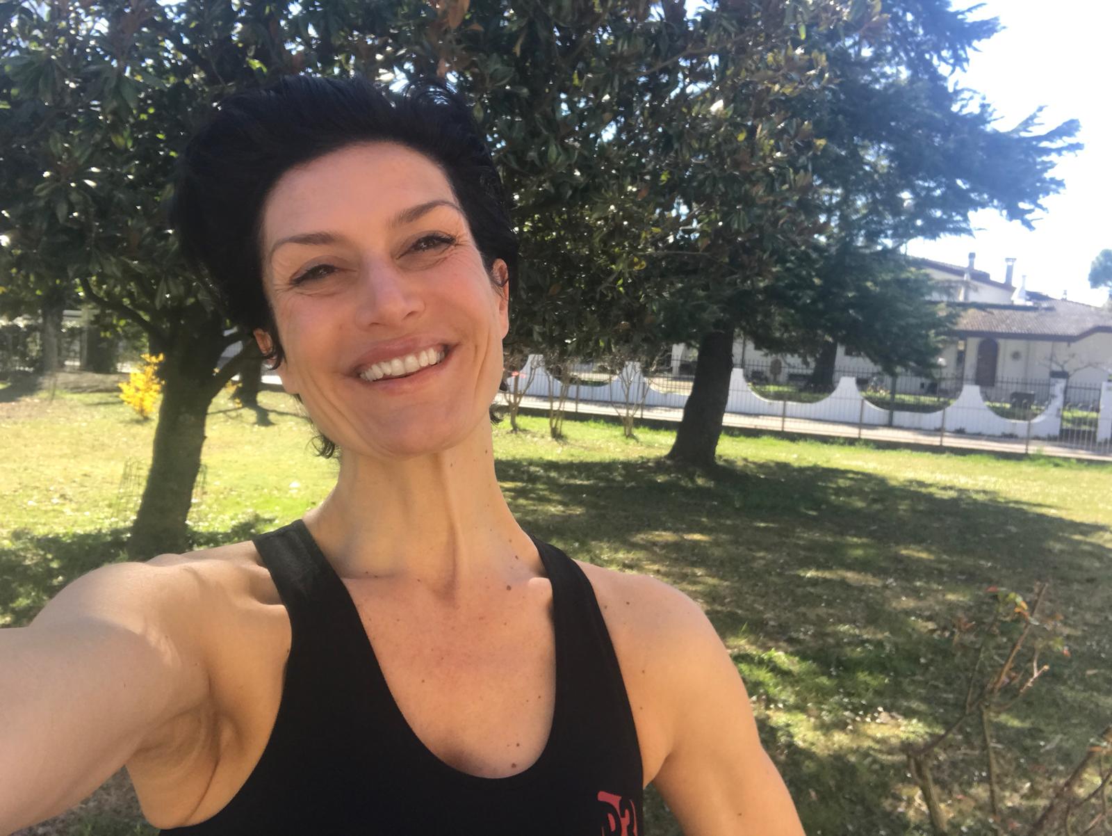 Giochiamo di squadra-Rachele Sangiuliano