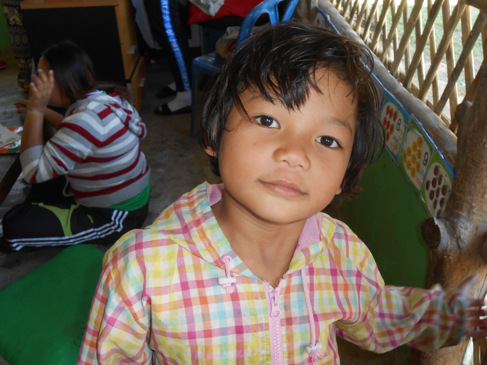 Aiutiamo il piccolo Sole tailandese!-Veronica Giunta