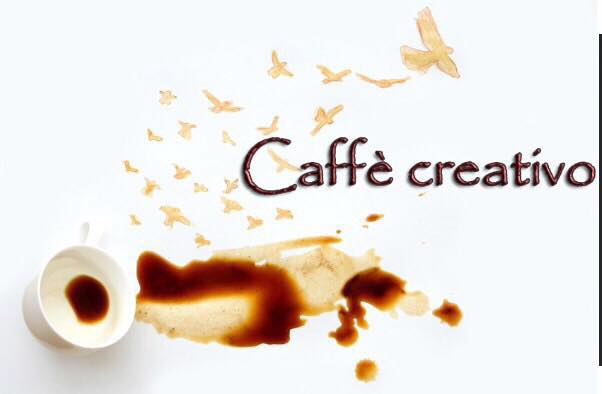 caffè creativo per Casa Lampedusa