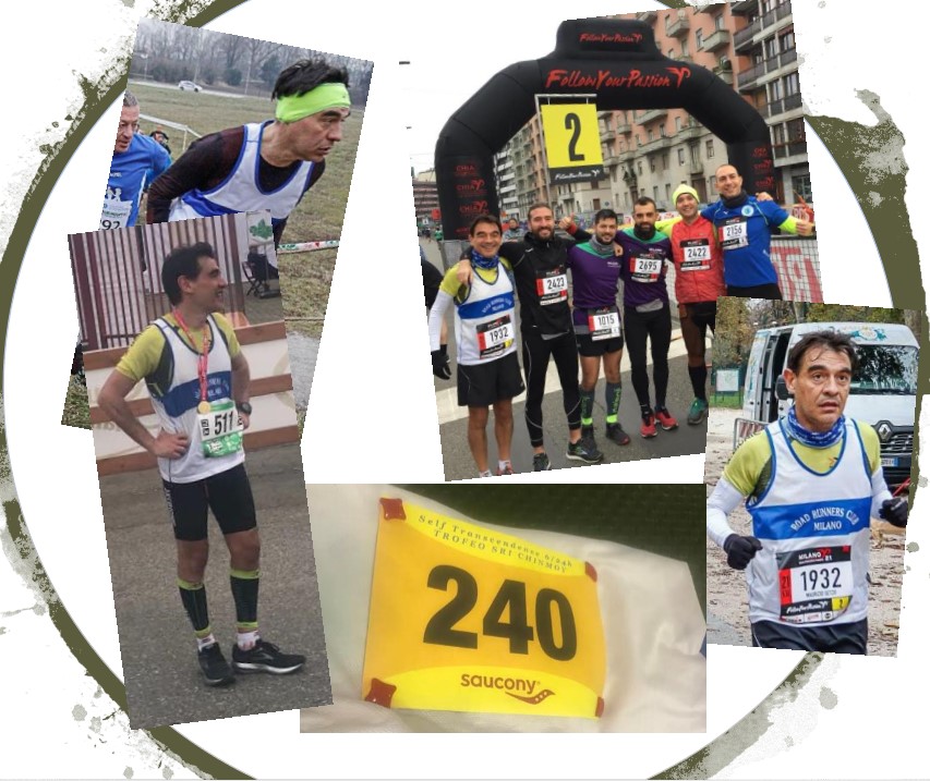 Babbucce in pista! #Run4Luca 2019-Maurizio Setzu