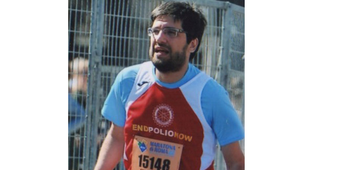 Federico per Rotary Club Roma Centenario-Federico Enrici
