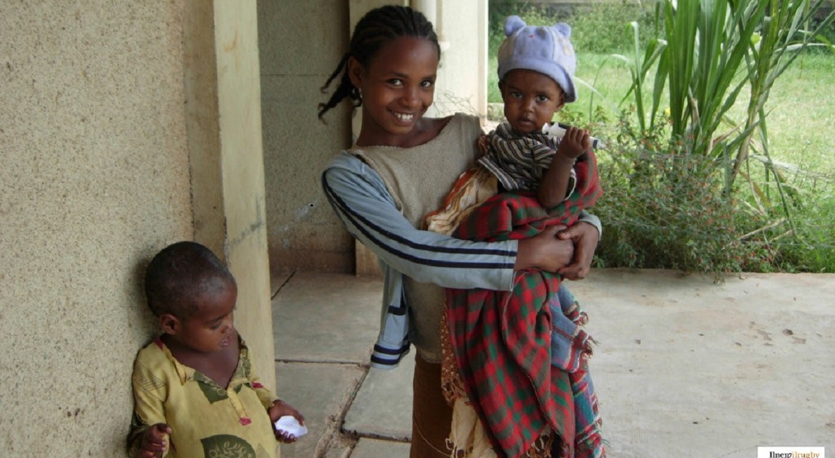 Una meta speciale per l'Etiopia -Stefano Franceschi