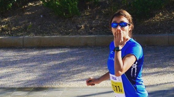 Run4Fly: noi corriamo tu dona con noi!-Roberta Marrocu