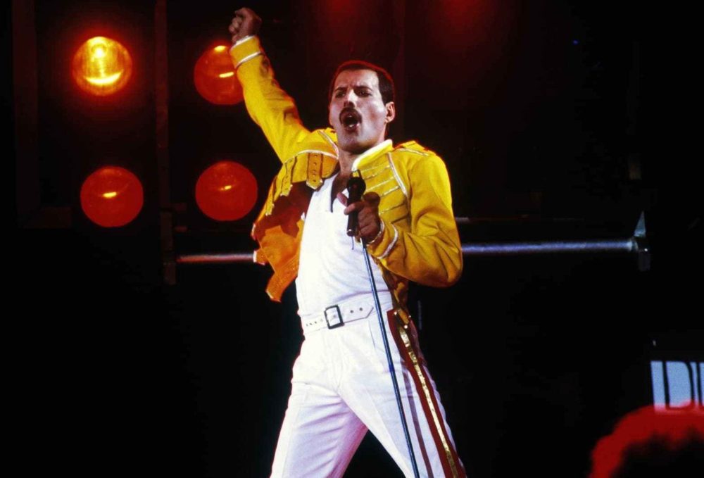 Fammi essere Freddie Mercury-Paolo Guenzi