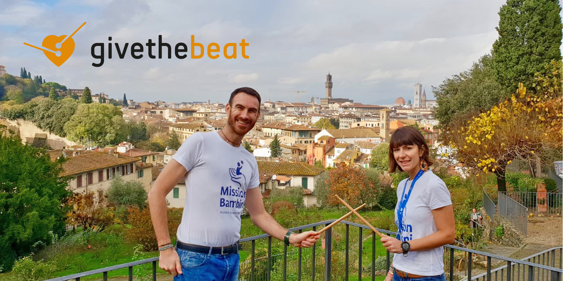 Road to #GivetheBeat -Giorgia Bottacchi