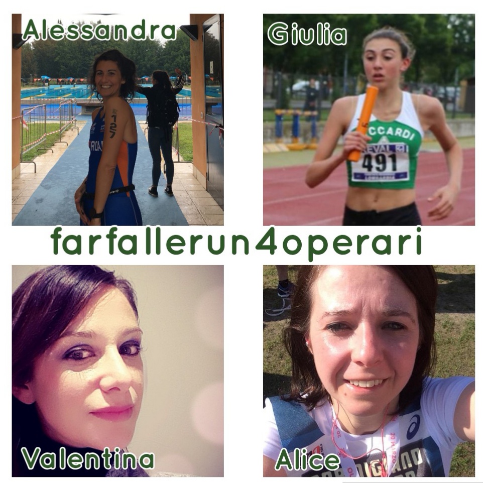 #farfallerun4operàri-Alessandra Barlini