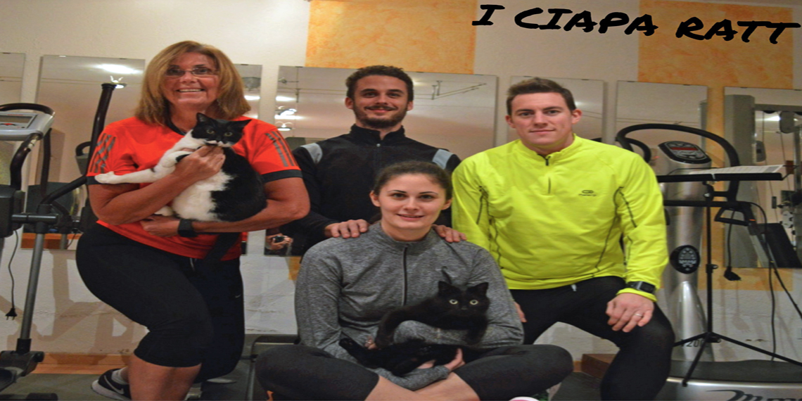 Team I CIAPA RATT-Luigi Bianchi