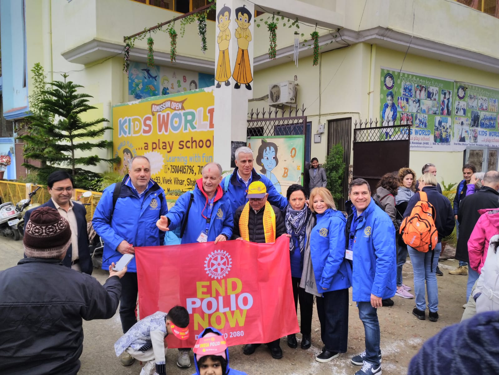 Rotary Club  Aprilia Cisterna-Paolo Puccini