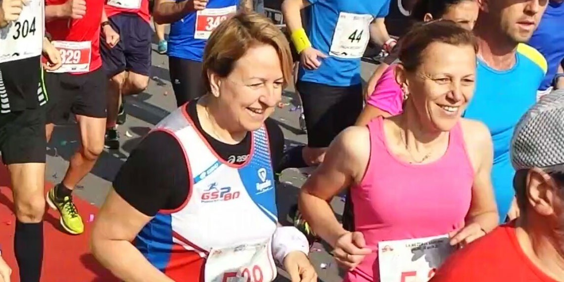 Io corro per le ali-Paola Coccolo