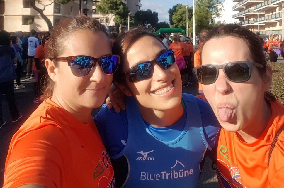 Run4Fly: noi corriamo tu dona con noi!-Roberta Marrocu