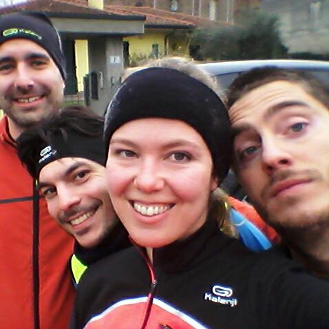-Silvia, Fabio, Ale  & Diego