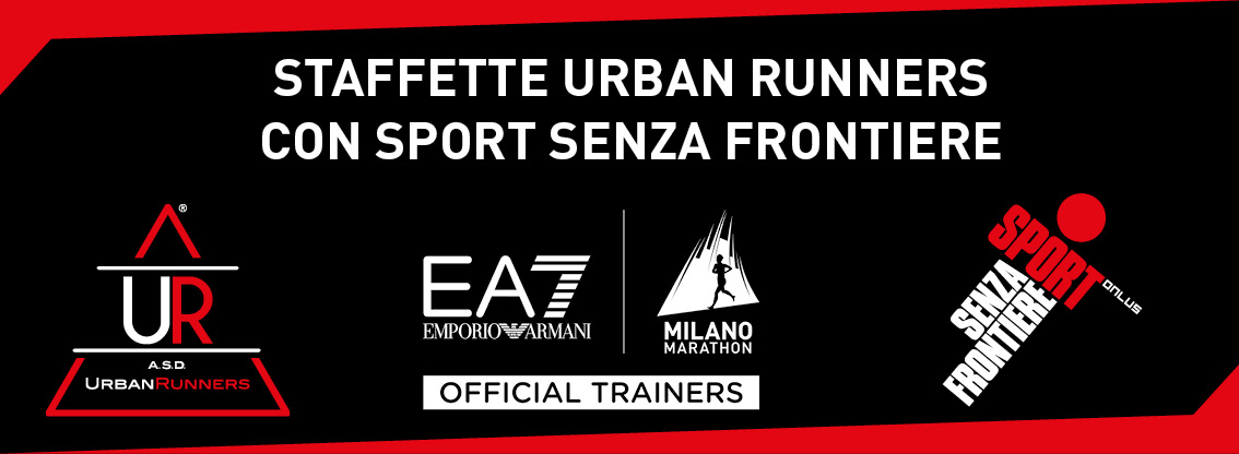 Staffette Milano Marathon 2017-Urban Runners