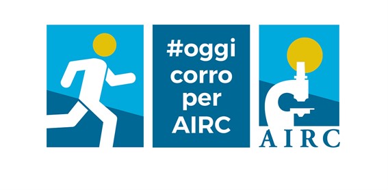 #oggicorroperAIRC-Fondazione AIRC 