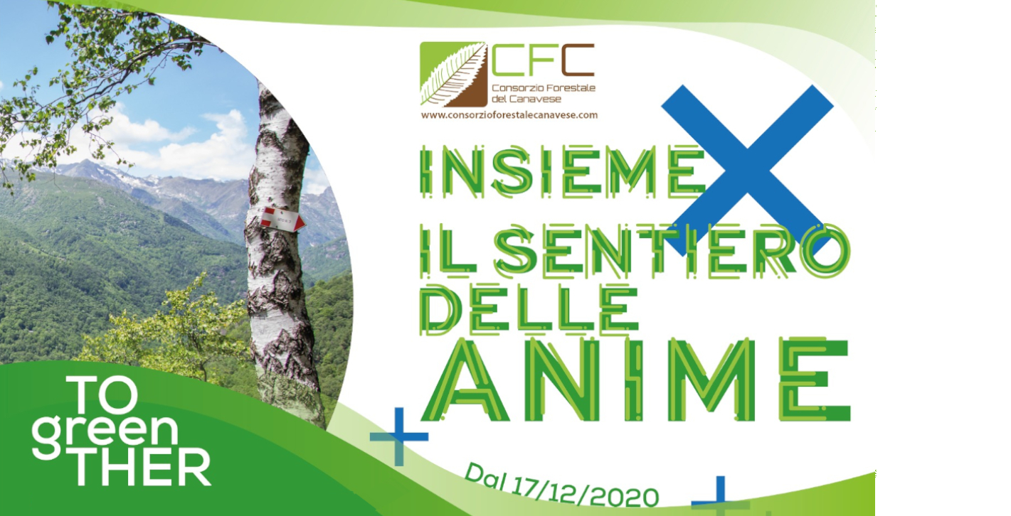 #THEFORESTPATH - IL SENTIERO DELLE ANIME-Consorzio Forestale del Canavese