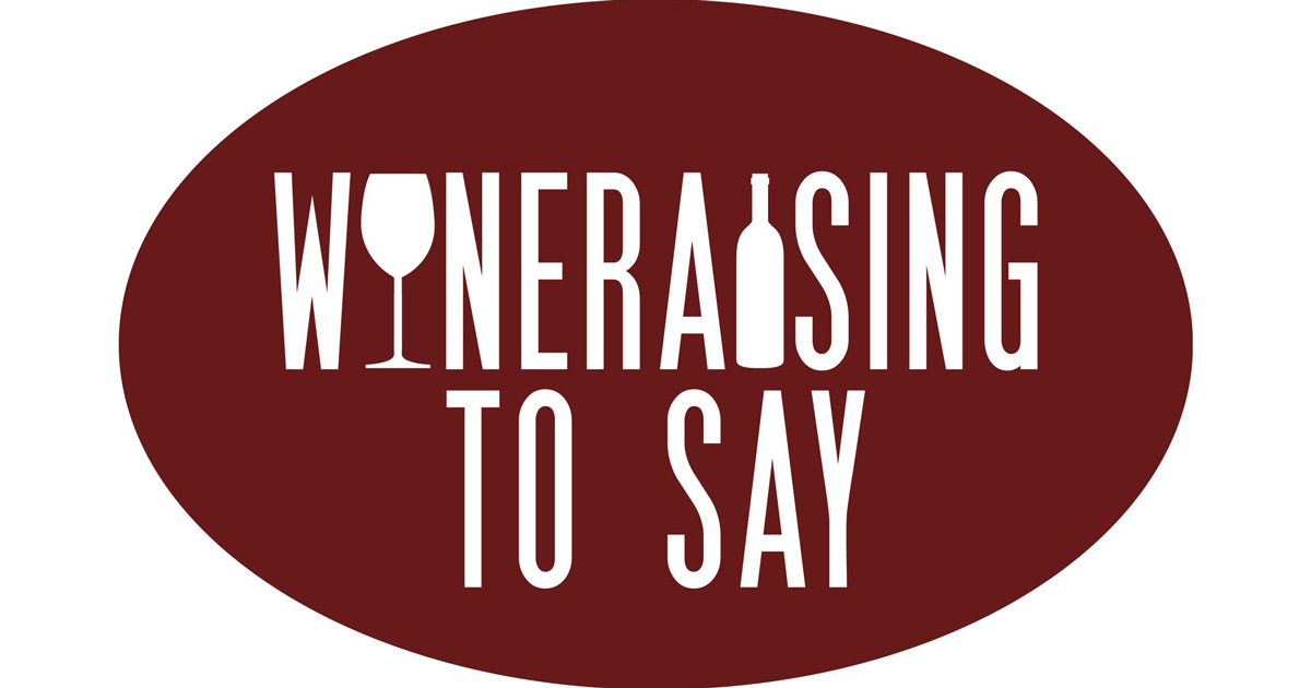 Wineraising To Say - DONA per esserci-Wineraising