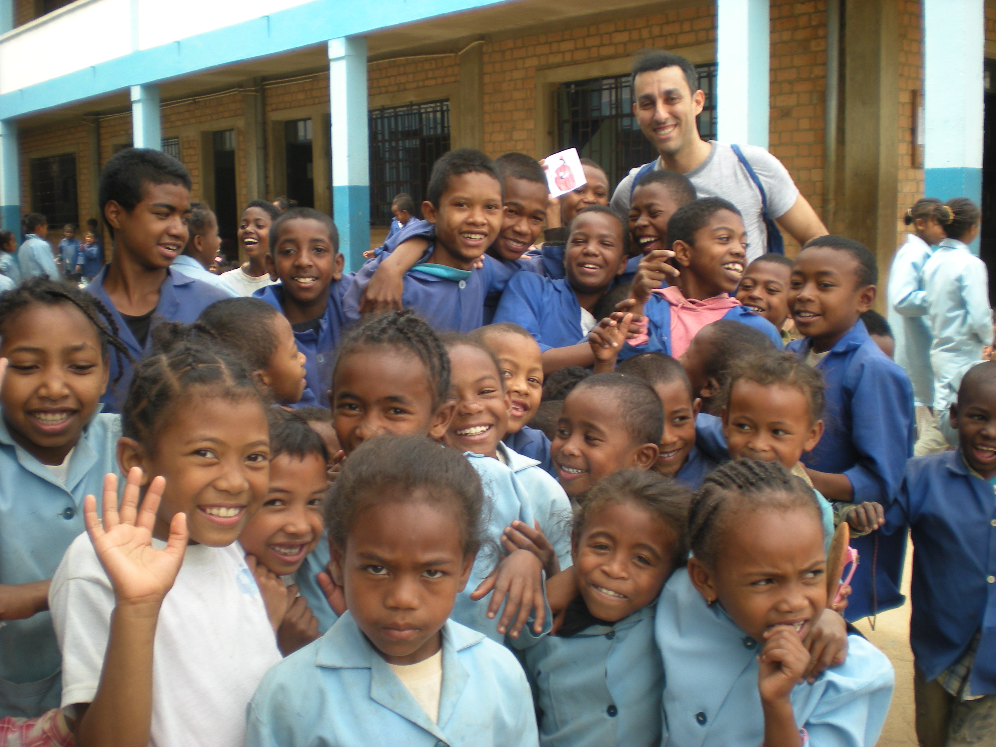 Sostieni un bambino del Madagascar-Mission Bambini
