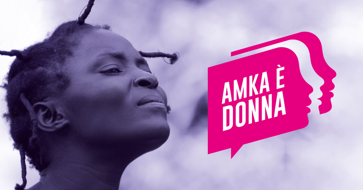 AMKA è Donna: uguaglianza e diritti-AMKA