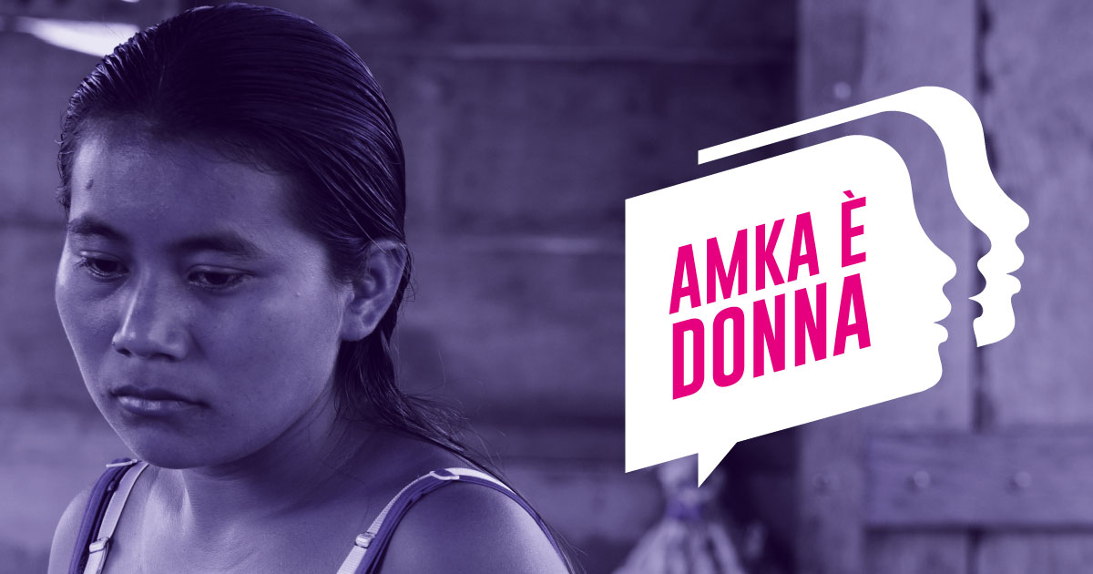 AMKA è Donna: uguaglianza e diritti-AMKA