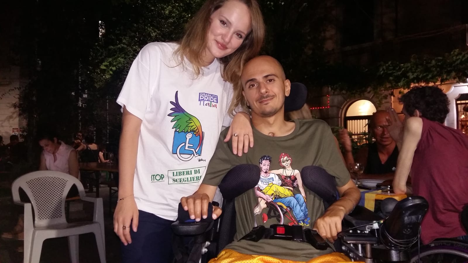 Disability Pride Italia 2018-Disability Pride