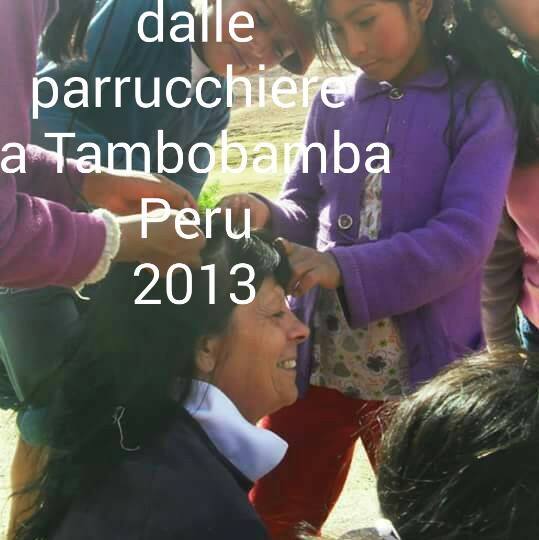 Comunità ARCOIRIS - Tambobamba PERU-A.P.A. 