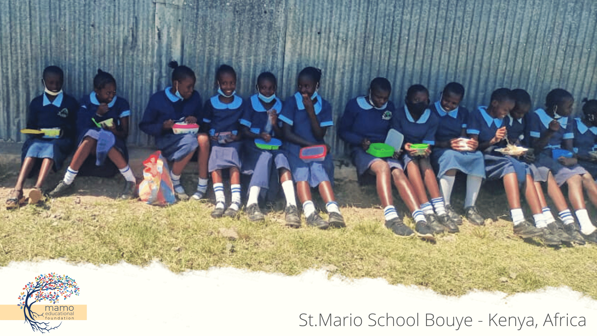 St.Mario School - Adotta un insegnante-Mamo Educational Foundation