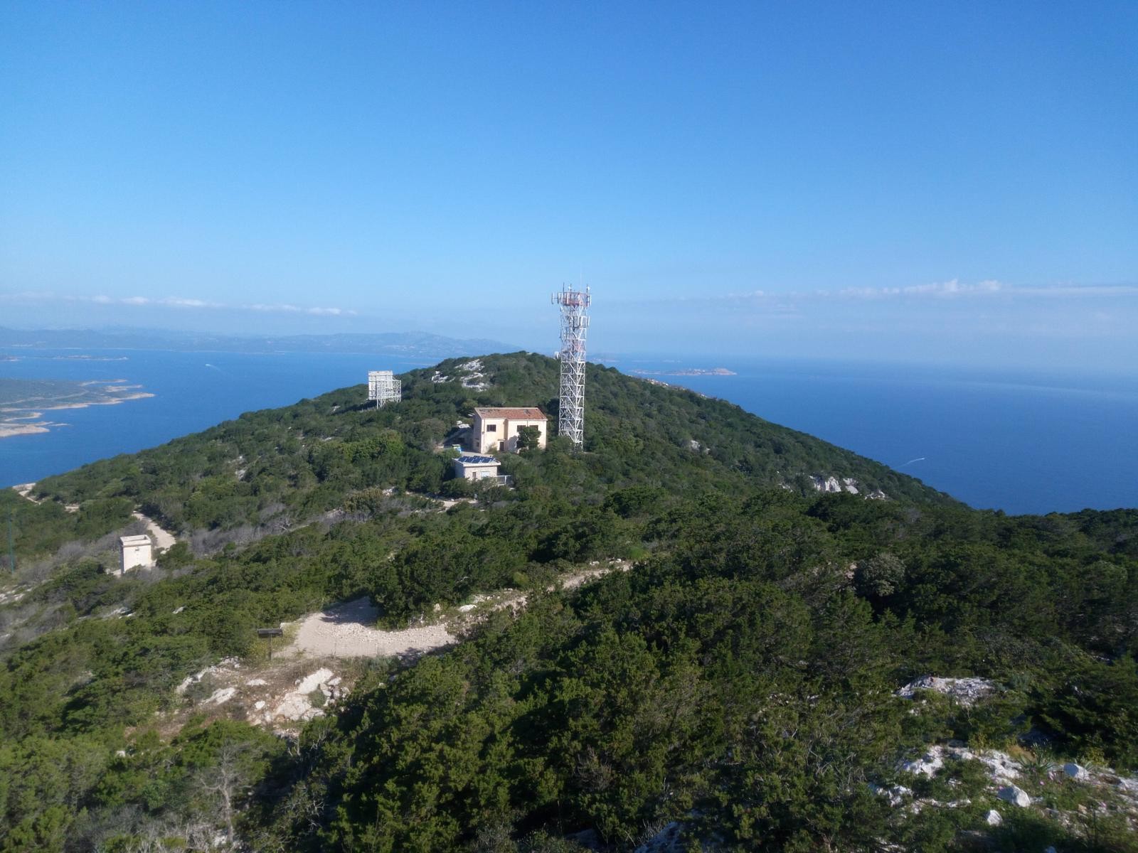 La leggenda di Marconi Trail 2018-Sardinia Smerlda Trail ASD