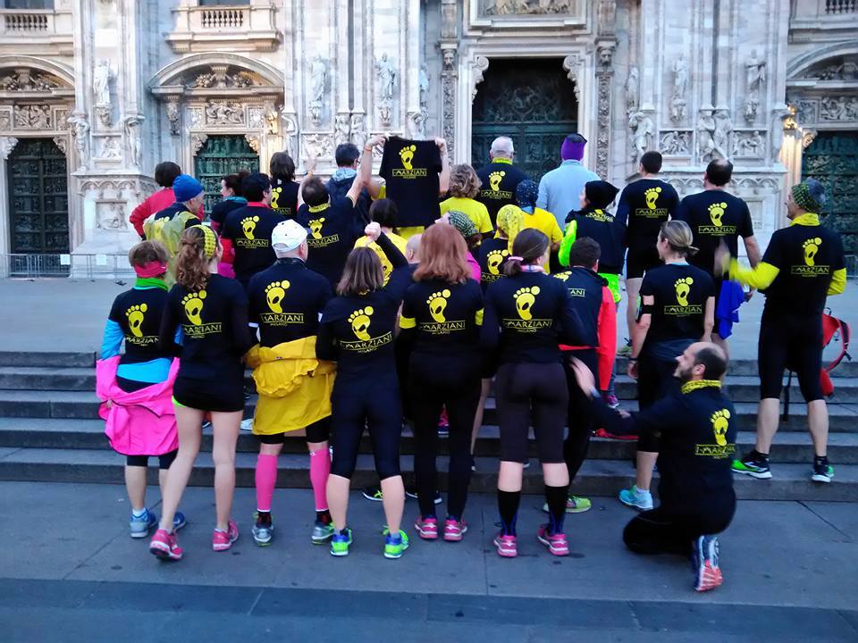 Run In Milan 2021-#RUNFOREMMA & friends 