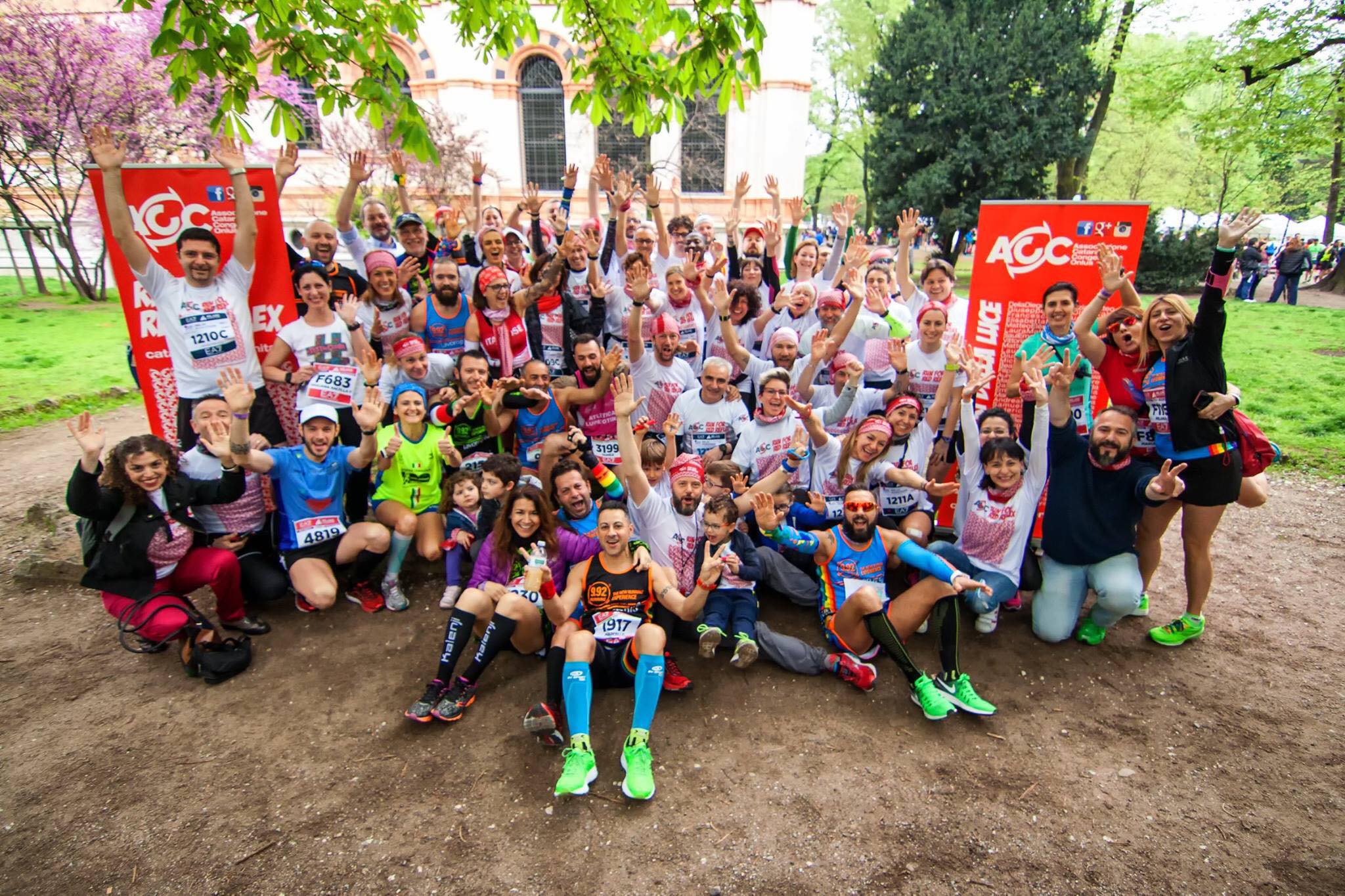 Run for Red Reflex - Salviamo la VISTA!-Associazione Cataratta Congenita