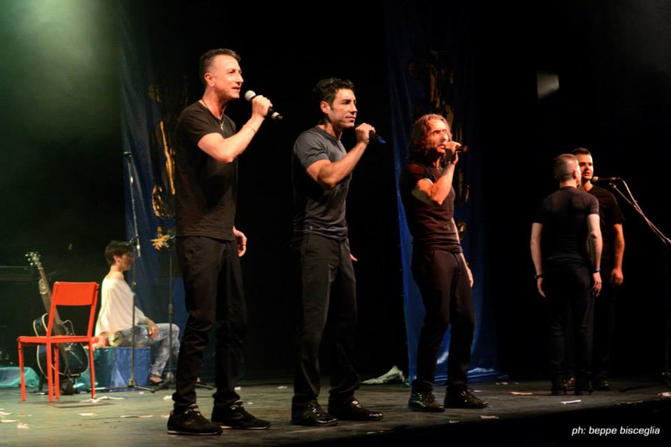 Figliol Prodigo Il Musical-EDV