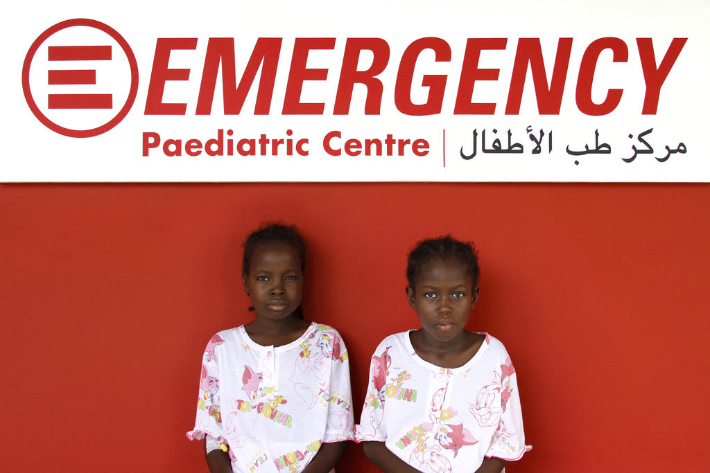 We support EMERGENCY-Emergency
