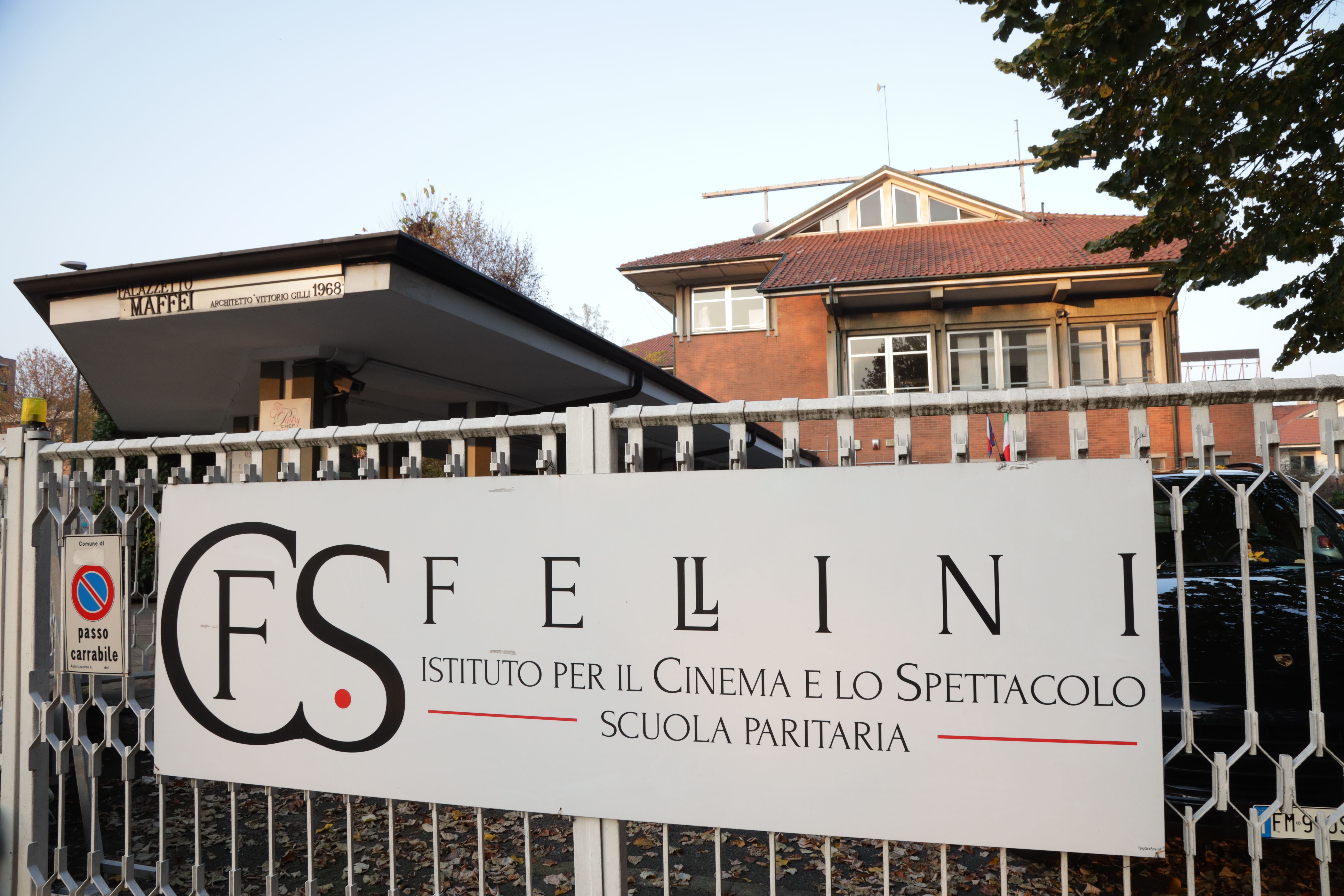 Per una scuola inclusiva-Scuola Fellini