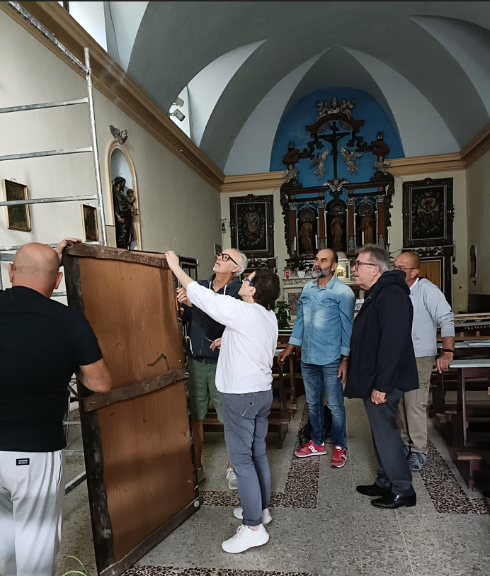 Insieme per "scoprire" le nostre radici-Oratorio/circolo "L''Incontro" - Fano