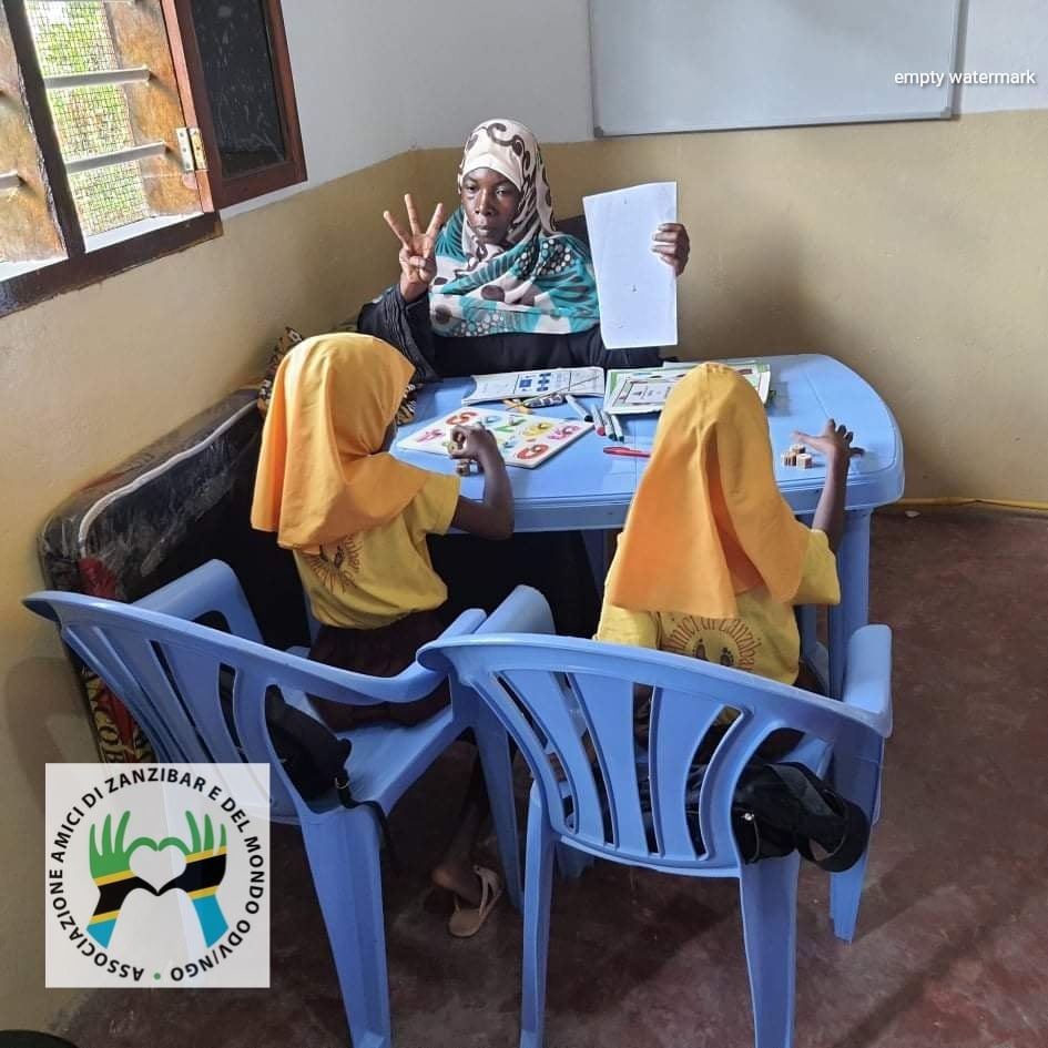 Ampliamento progetto diversamente abili di Amici di Zanzibar Ampliamento progetto diversamente abili-Amici di Zanzibar
