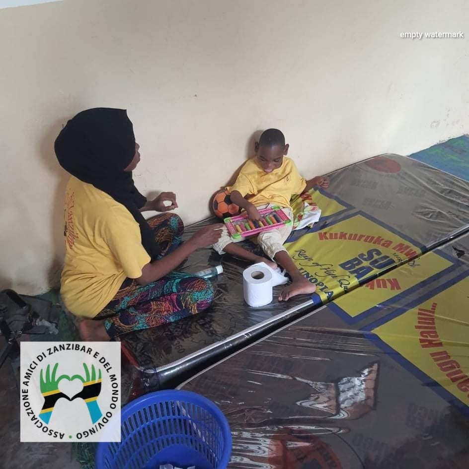 Ampliamento progetto diversamente abili di Amici di Zanzibar Ampliamento progetto diversamente abili-Amici di Zanzibar