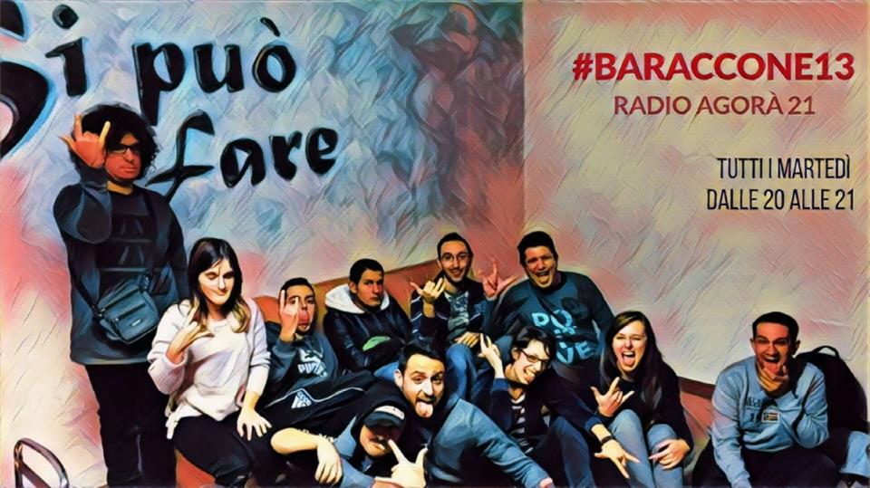 Radio Baraccone13-Si Può Fare Onlus