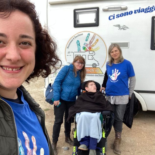 Viaggio anch'io-Nessuno è Escluso OdV