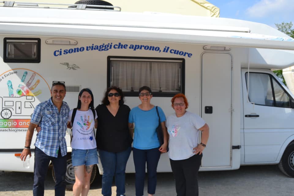 Viaggio anch'io-Nessuno è Escluso OdV