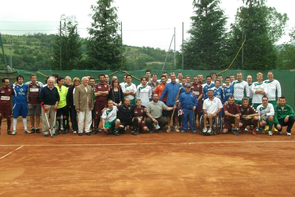 Che corsa la vita con Fiori di Wimbledon-ASD Stile Tennis