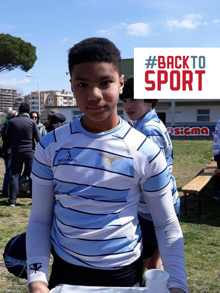 Back To Sport-Sport Senza Frontiere