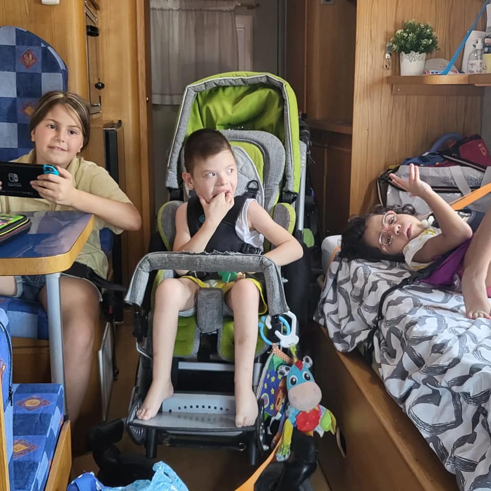 Viaggio anch'io-Nessuno è Escluso OdV