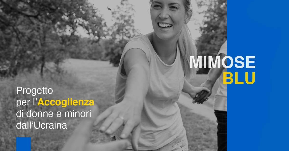 Mimose Blu-Fondazione Milc ONLUS