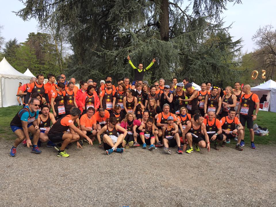 Run4Health │ Milano Marathon 2022-Amici del Mondo World Friends